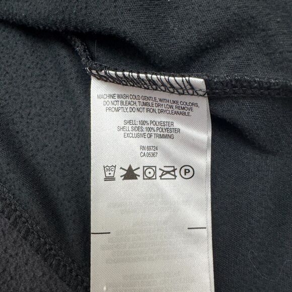 Columbia Fast Trek Fleece Soft Shell Jacket Men Large XL Full Zip Outdoor Hiking - Picture 4 of 11